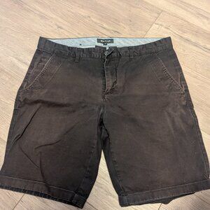 Men's RW & Co. Black Shorts
